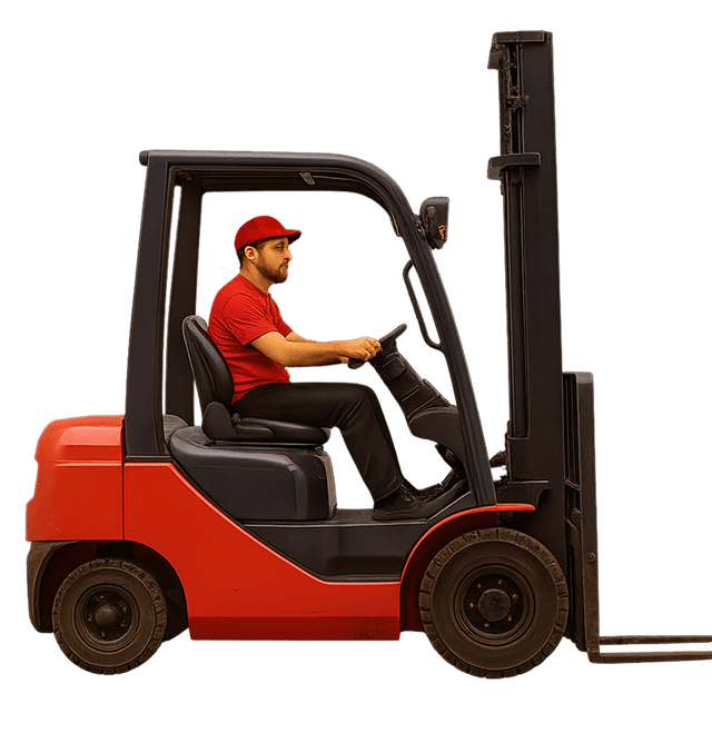 Forklift