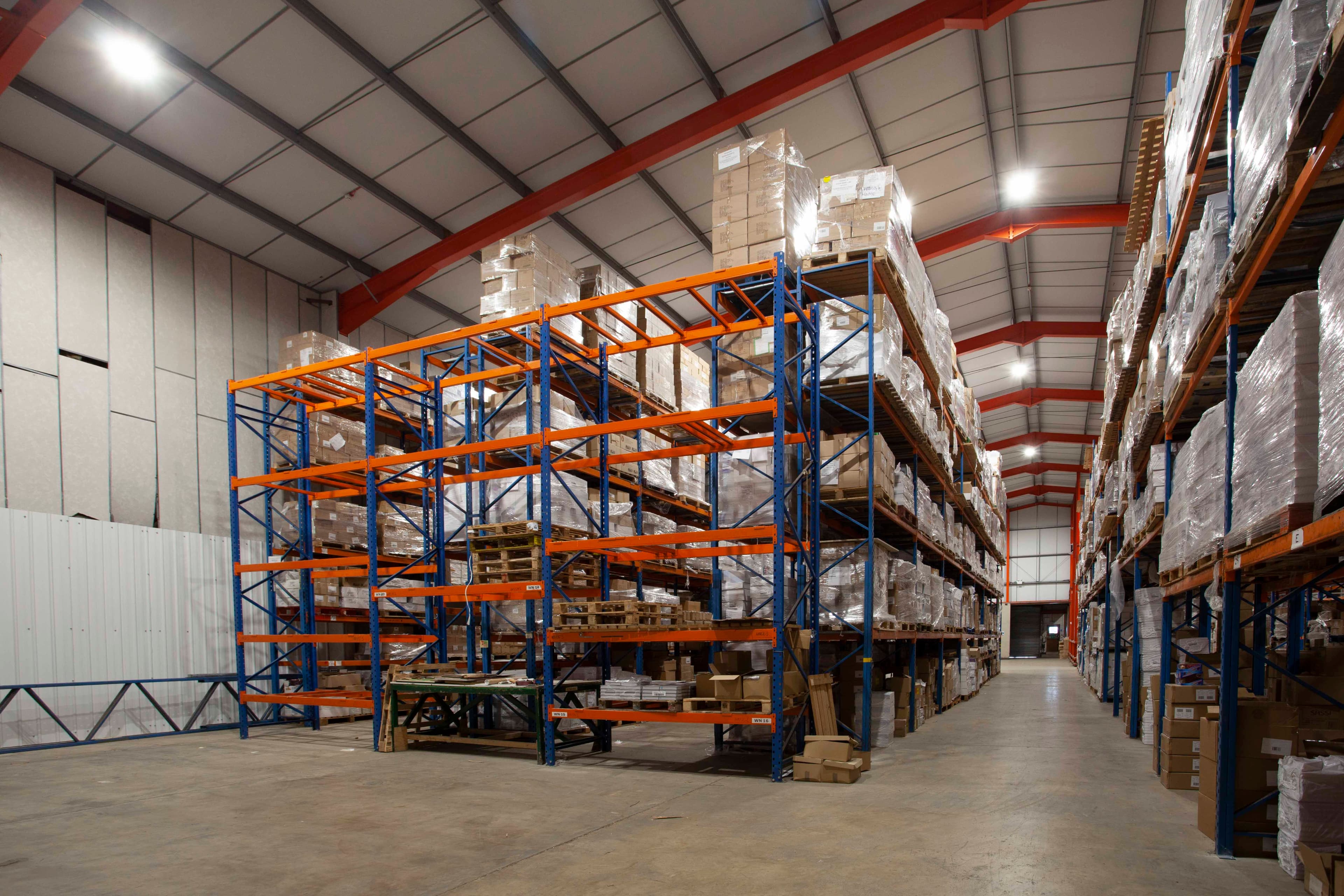 Warehouse Left
