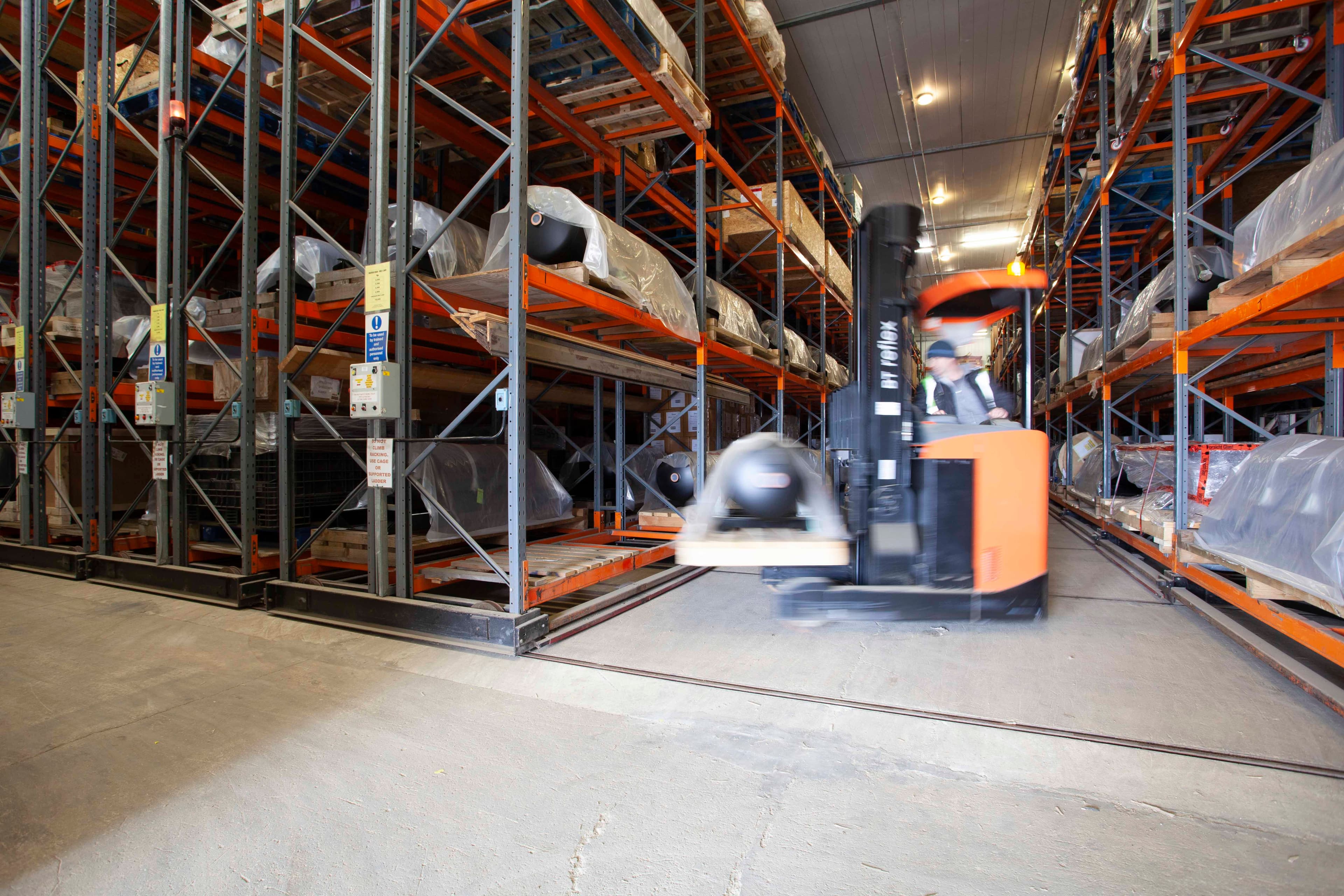 Warehouse Right