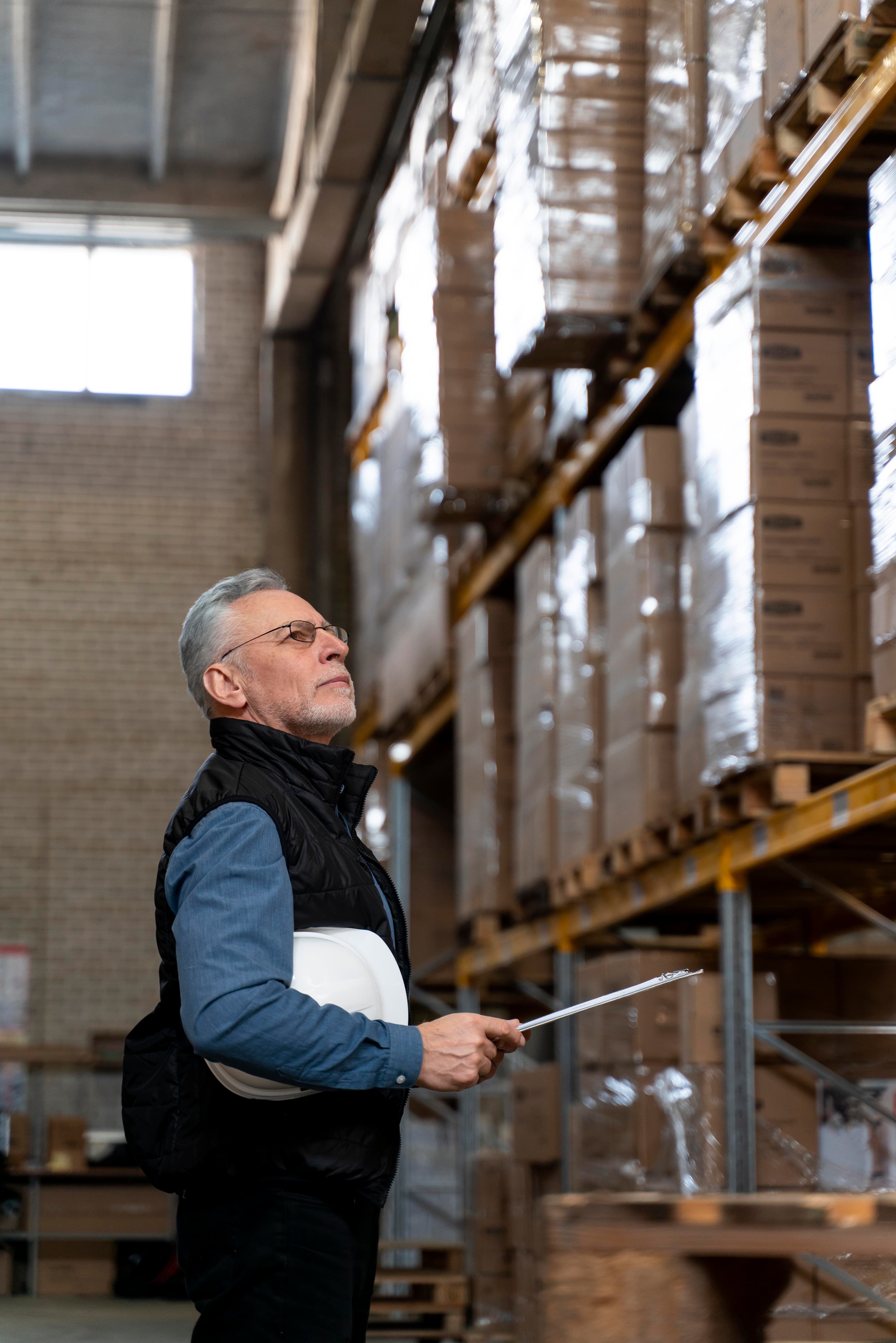 Warehouse