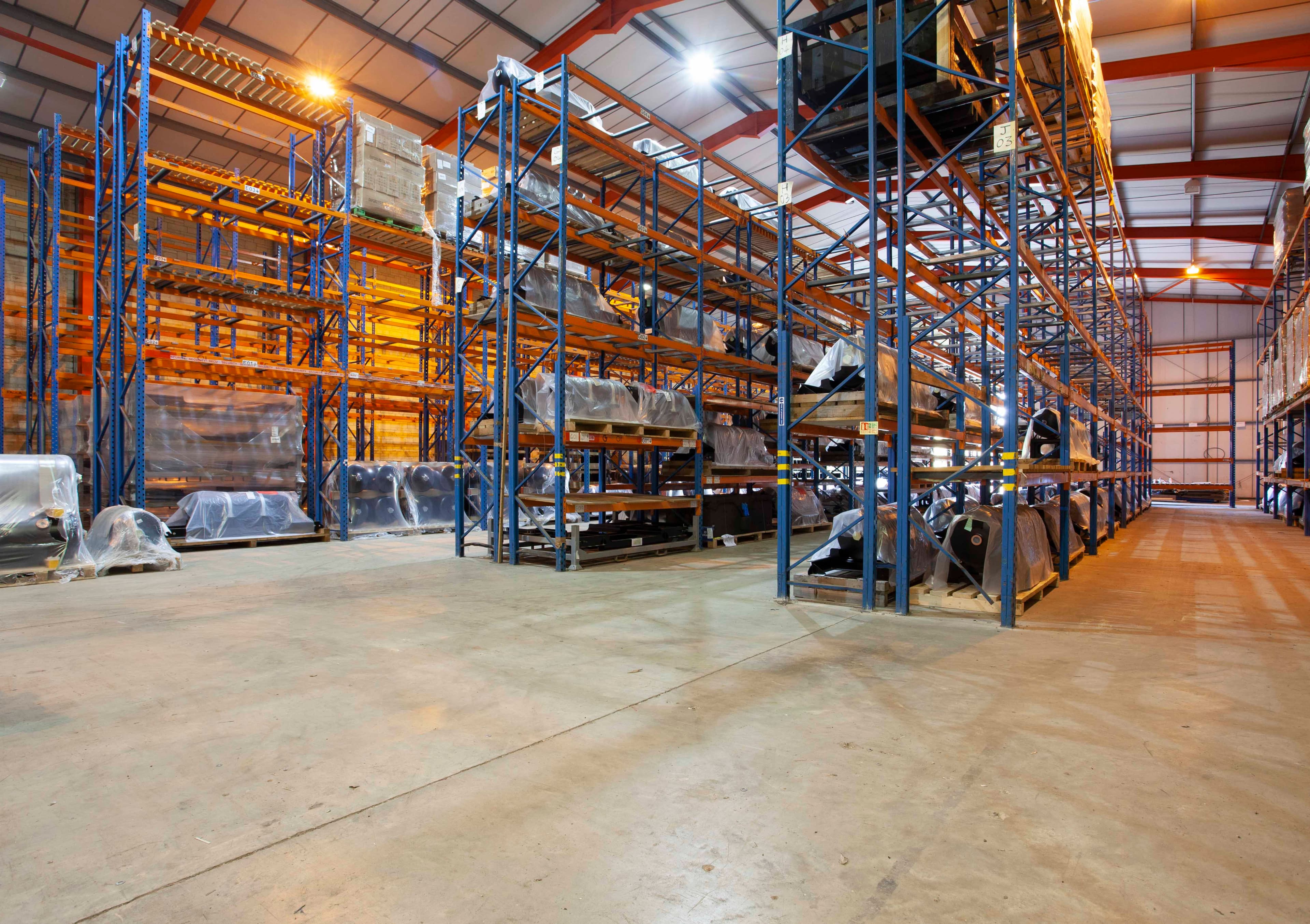 Warehouse Left