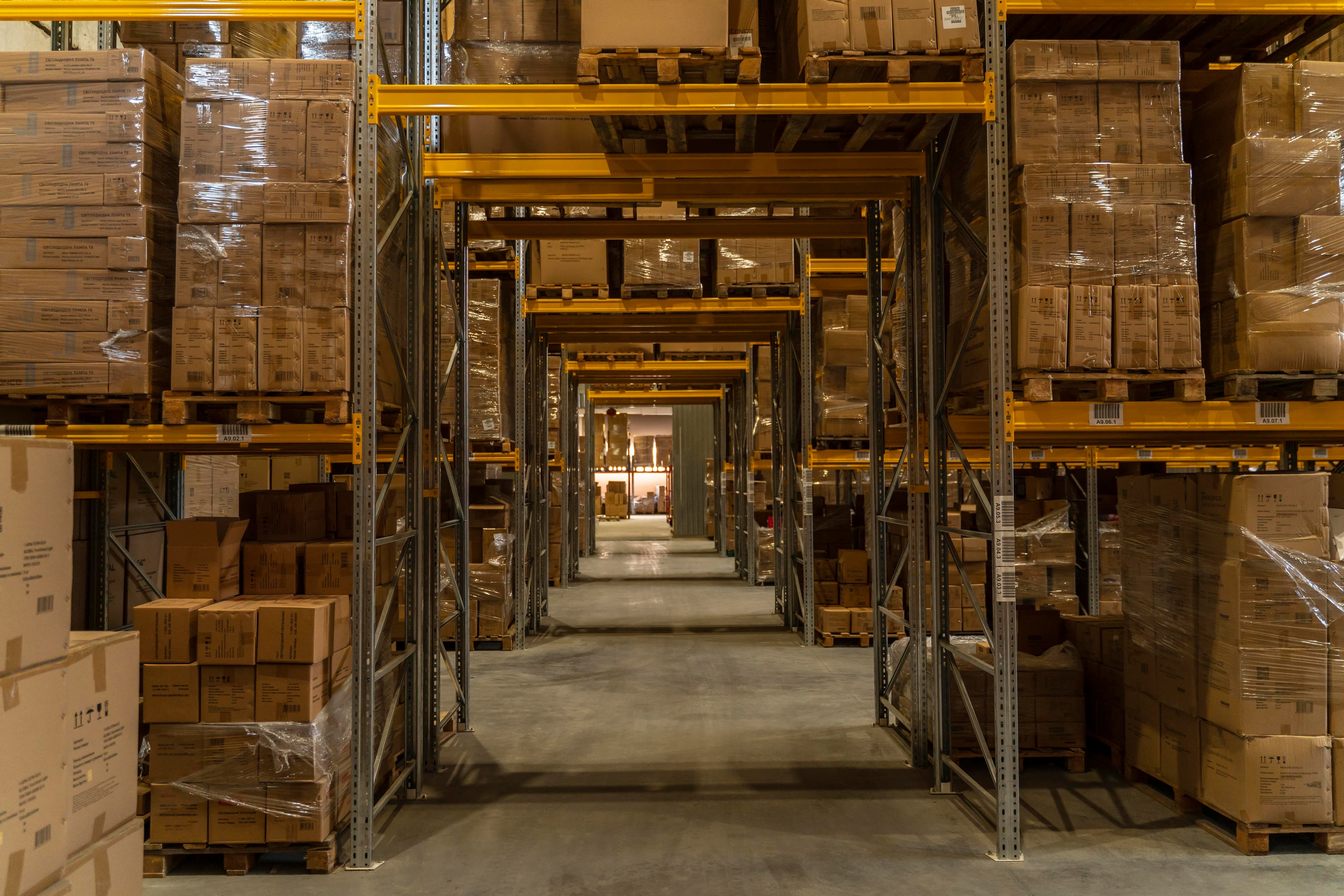 Warehouse Right