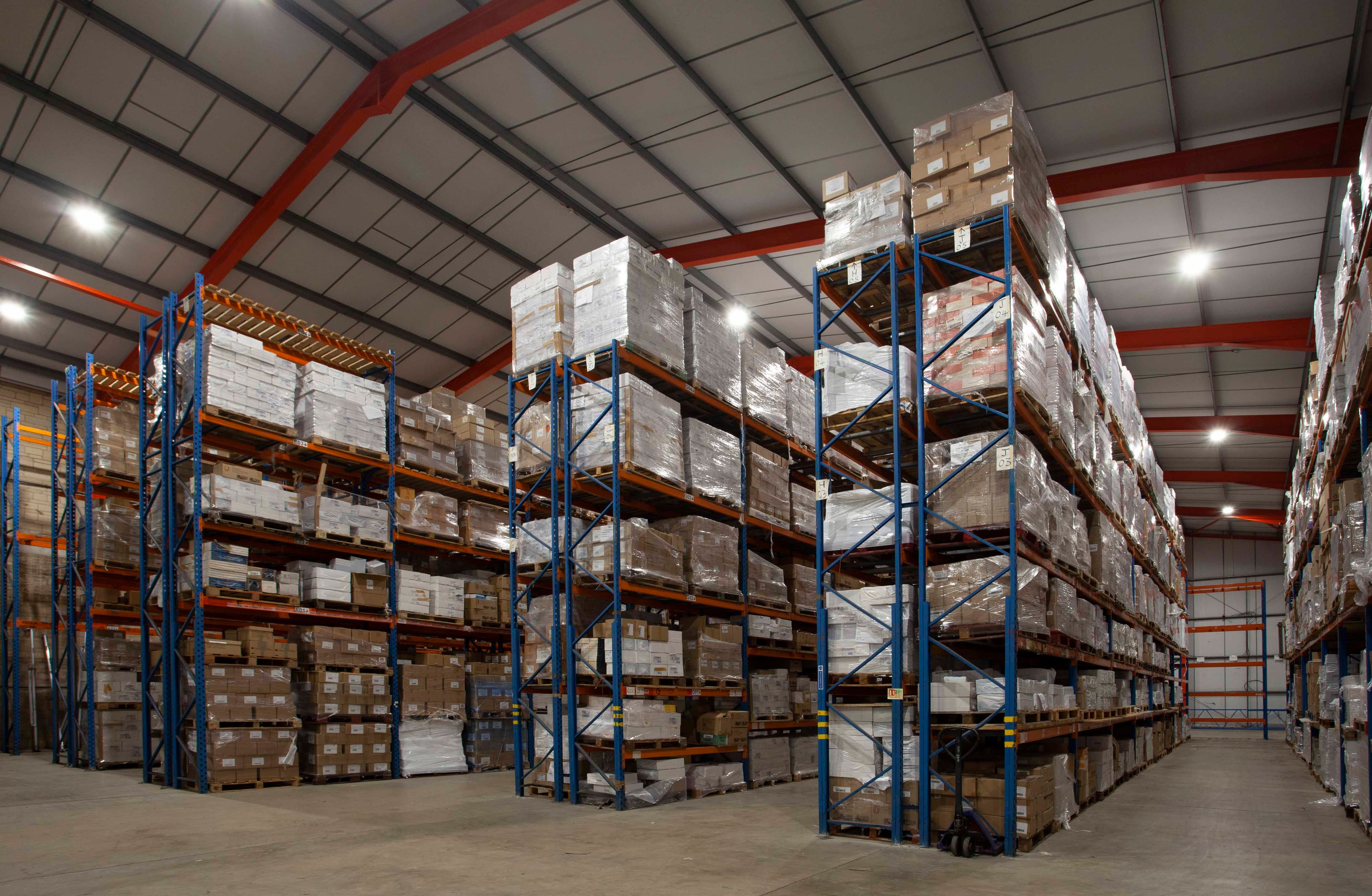 Warehouse Left