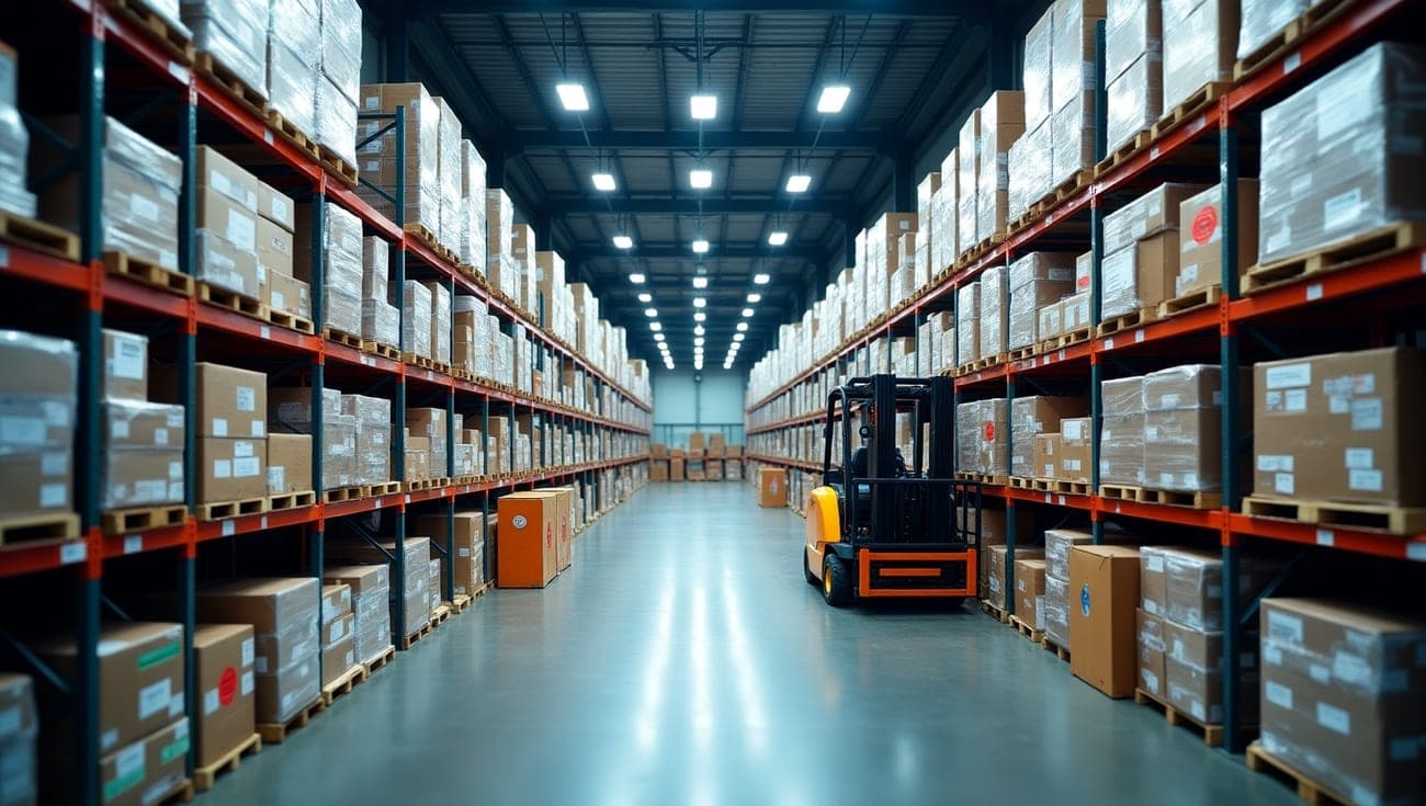 Warehouse