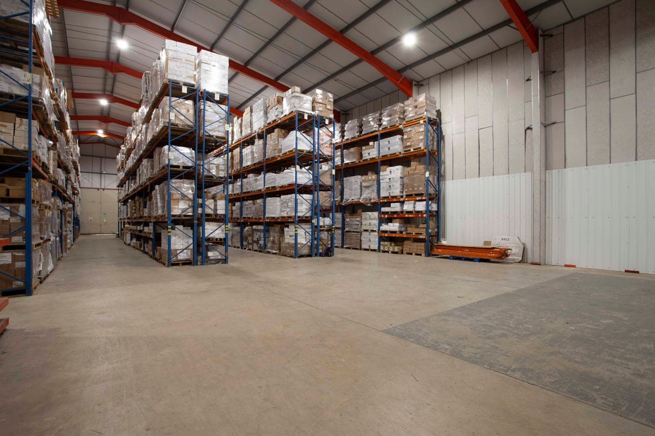 Warehouse Left