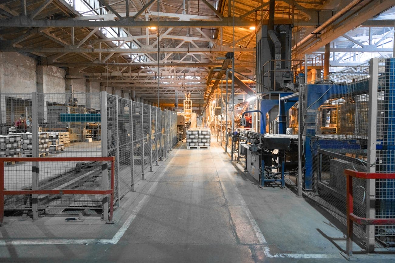 Warehouse Left